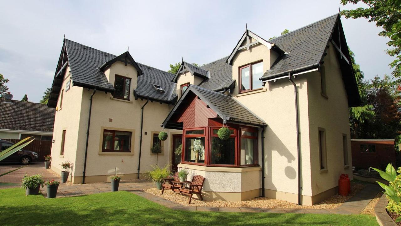 Culliss House B&B Inverness Exterior photo