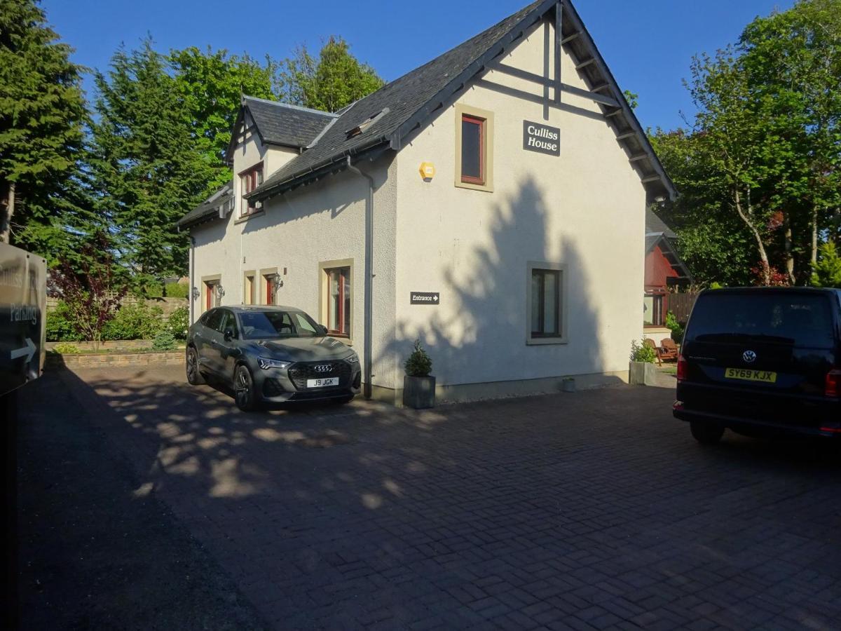Culliss House B&B Inverness Exterior photo