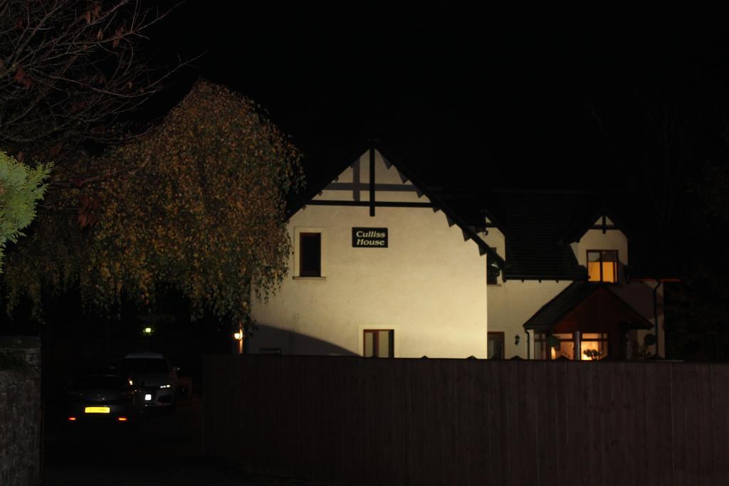Culliss House B&B Inverness Exterior photo